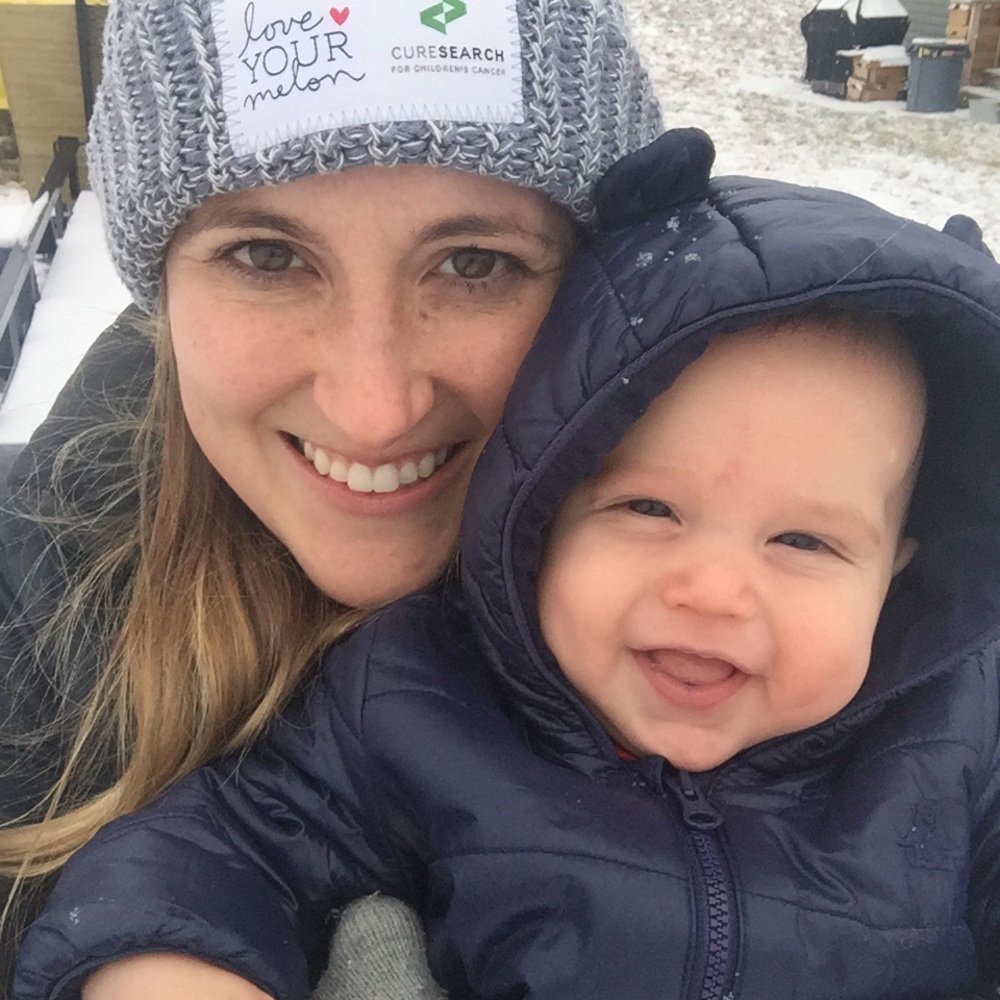 Meet your Posher, Christina